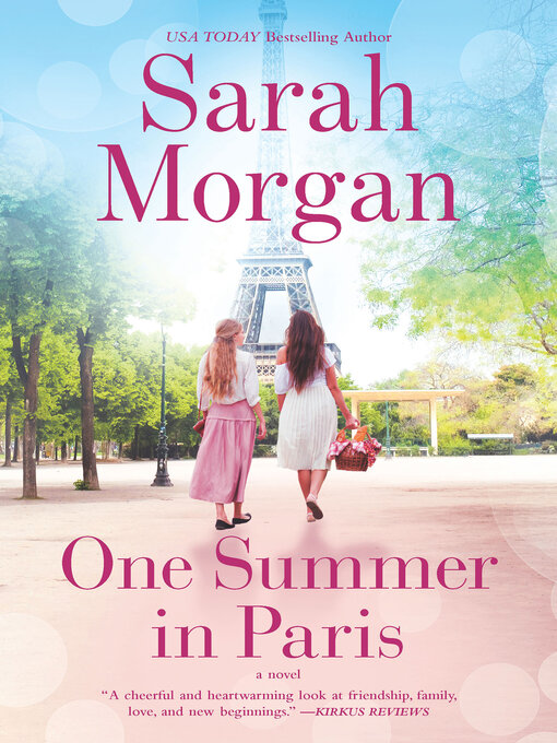 Title details for One Summer in Paris by Sarah Morgan - Available